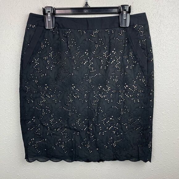 NWT LOFT Midi Skirt Size 10 - Picture 1 of 6
